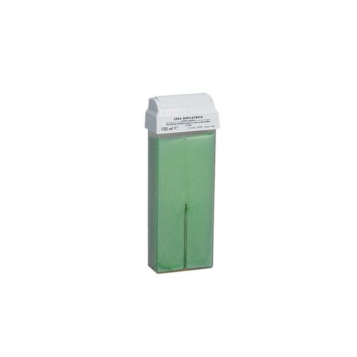 Cartuccia Lipo Aloe Vera 100 ml - Cera Roll-On