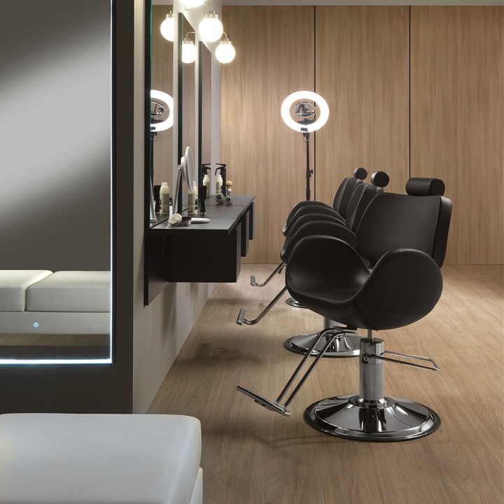 Poltrona professionale unisex Lumia