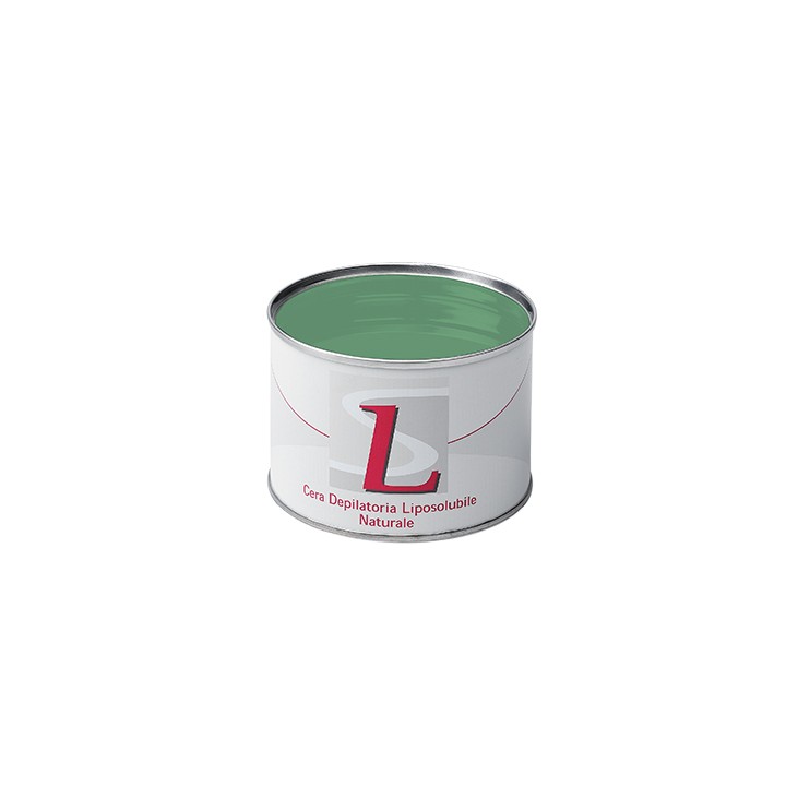 Cera Depilatoria Aloe Vera Barattolo 400 ml