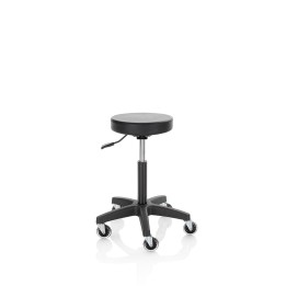 Sgabello professionale Ideal Round