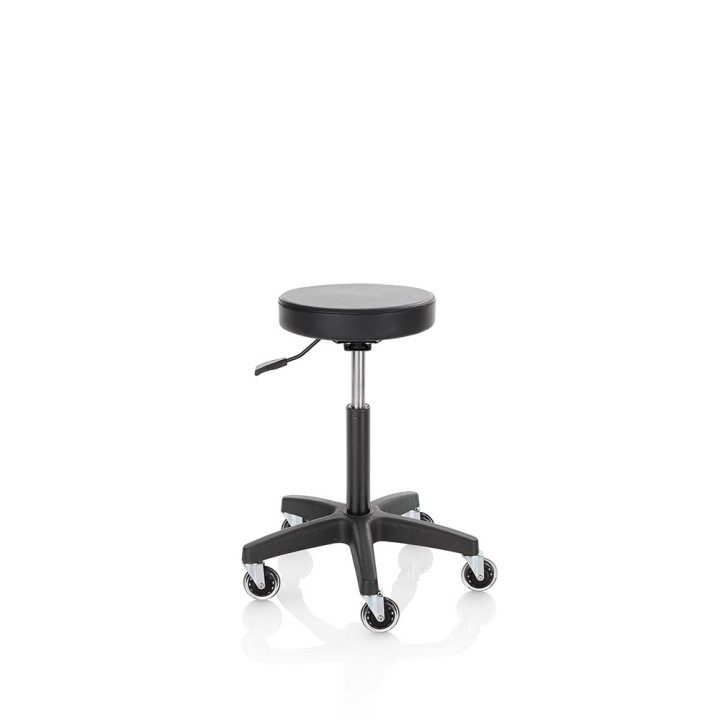 Sgabello professionale Ideal Round