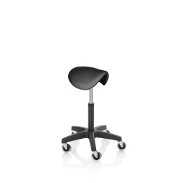 Sgabello professionale Ideal Compact Saddle