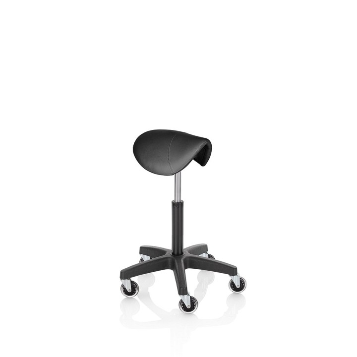 Sgabello professionale Ideal Compact Saddle