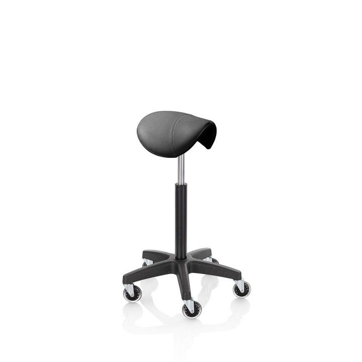 Sgabello professionale Ideal Compact Saddle