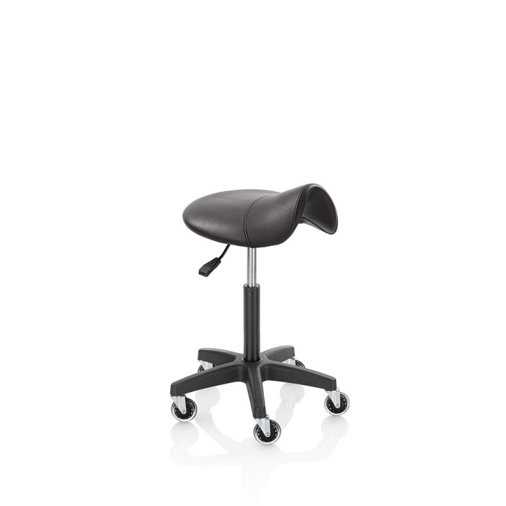 Sgabello professionale Ideal Comfort Saddle