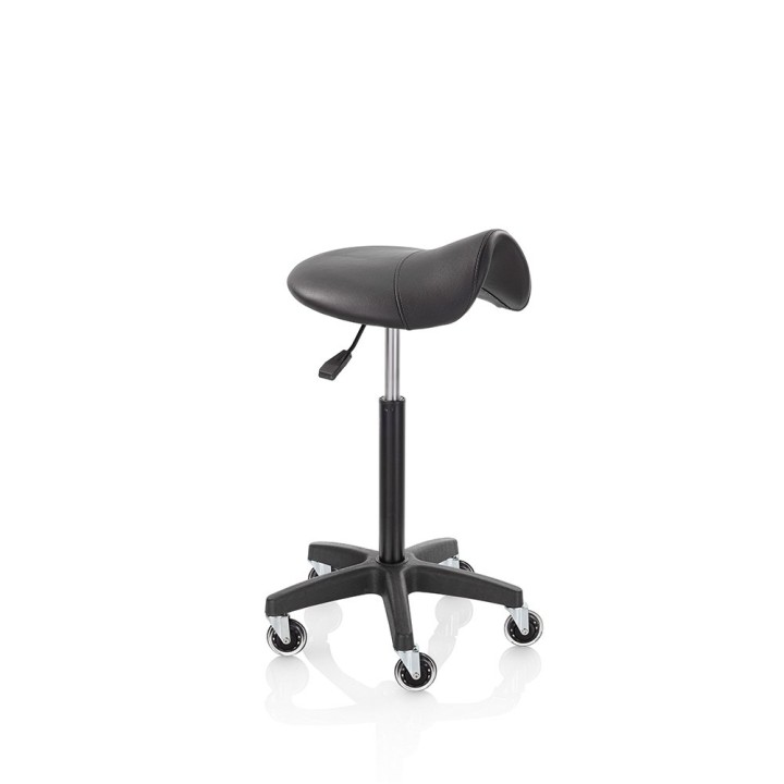 Sgabello professionale Ideal Comfort Saddle