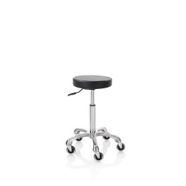 Sgabello professionale Round