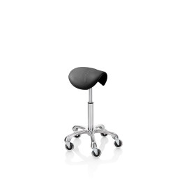 Sgabello professionale Compact Saddle