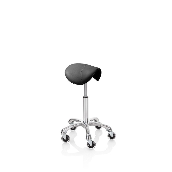 Sgabello professionale Compact Saddle