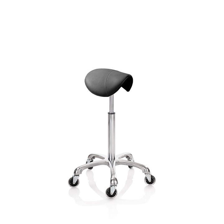 Sgabello professionale Compact Saddle