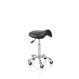 Sgabello professionale Comfort Saddle