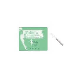 Aghi Ballet Inox 0,055 Elettrodepilazione 50pz