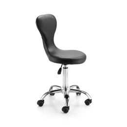 Poltroncina da lavoro Classic con schienale
