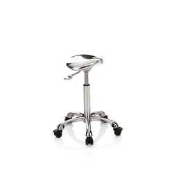 Poltroncina da lavoro Master Roller