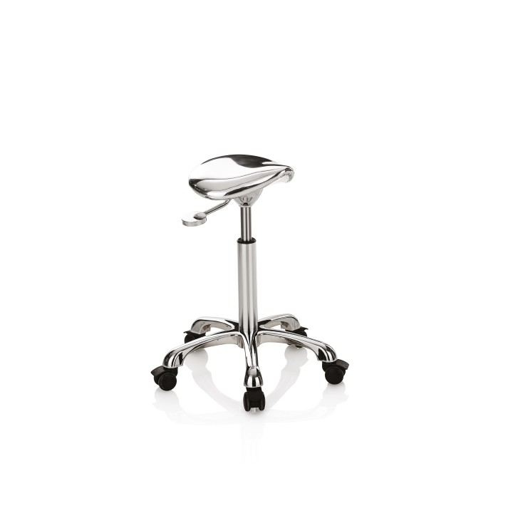 Poltroncina da lavoro Master Roller