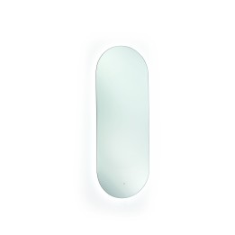 Specchiera con luce LED Alba