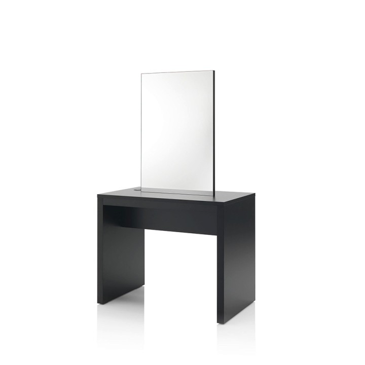 Consolle Bi-Side con specchiera bifacciale