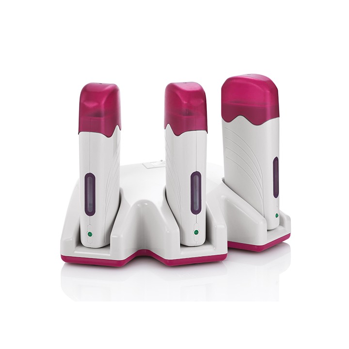 Scaldacartucce Trio Executive Professionale