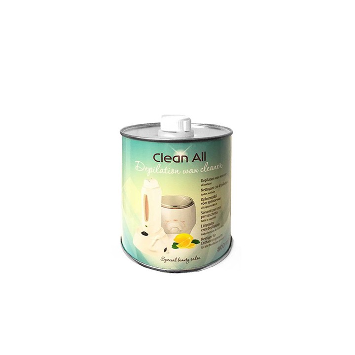 Solvente per Cera e Utensili 800ml al Limone