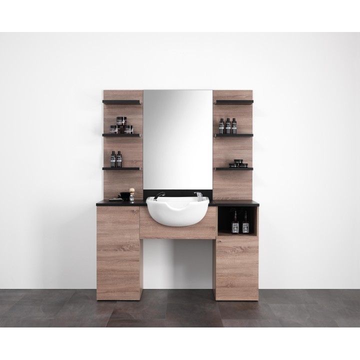 Mobile da barbiere professionale Barber 1