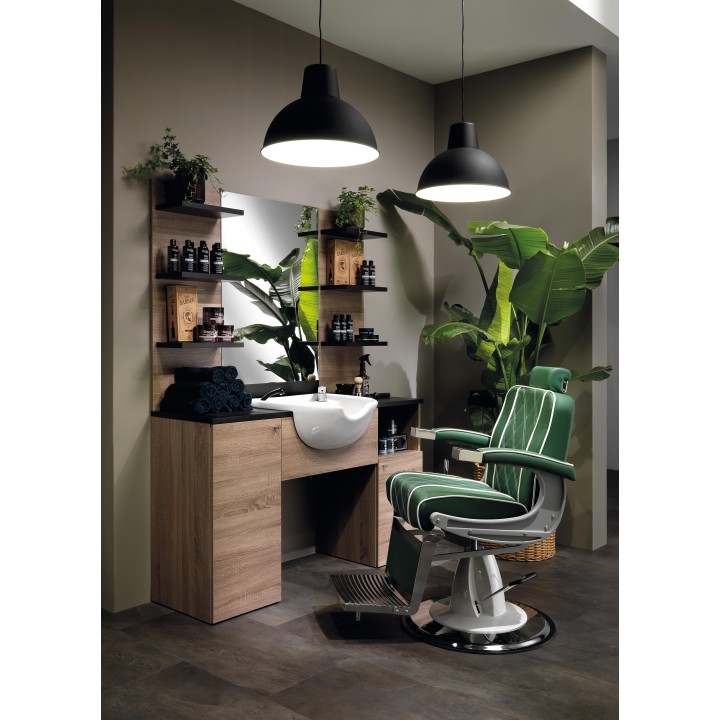 Mobile da barbiere professionale Barber 1