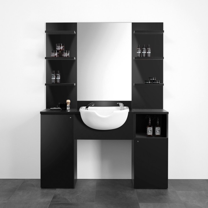 Mobile da barbiere professionale Barber 1