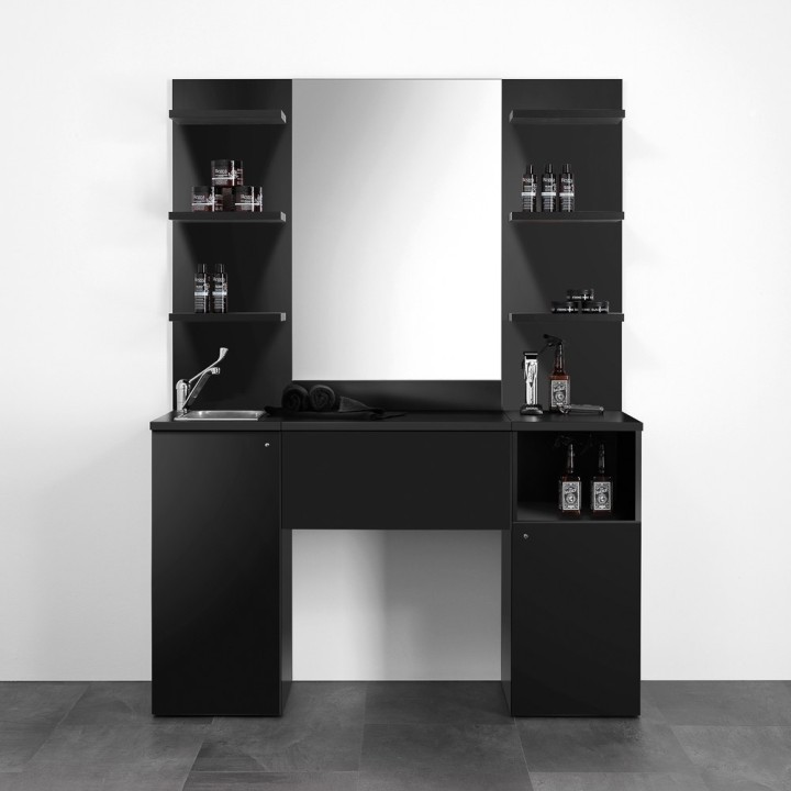 Mobile da barbiere professionale Barber 2
