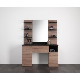 Mobile da barbiere professionale Barber Station Standard