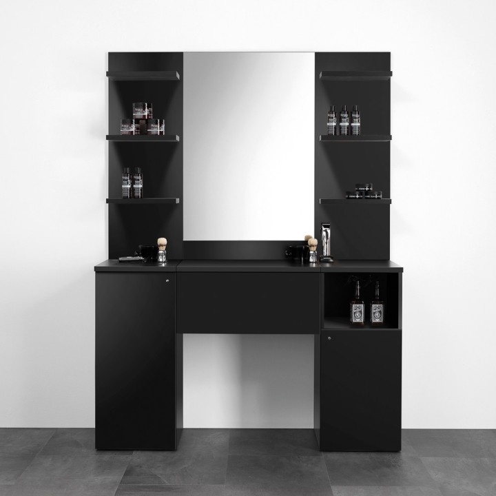 Mobile da barbiere professionale Barber Station Standard