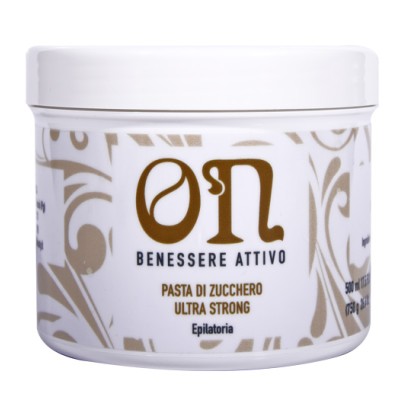 PASTA DI ZUCCHERO EPIL.750G ULTRASTRONG