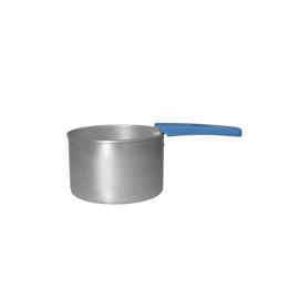 Pentolino Manico Pieghevole 400ml per Cera