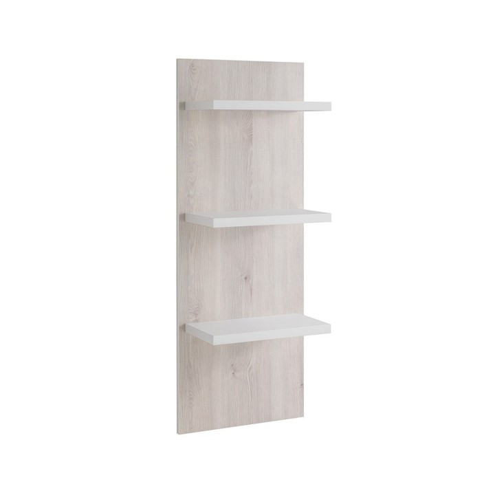 Espositore da parete con mensole 40 cm