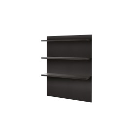 Espositore da parete con mensole 90 cm