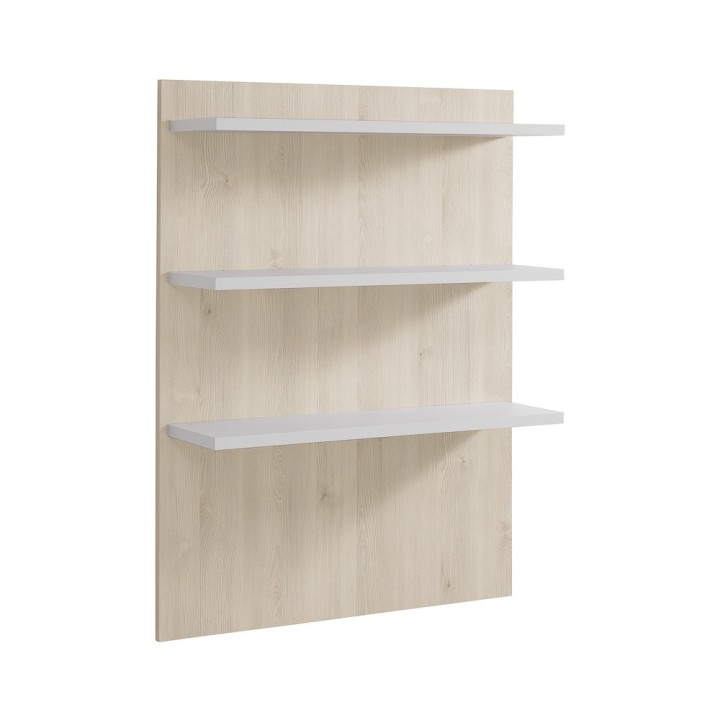 Espositore da parete con mensole 90 cm
