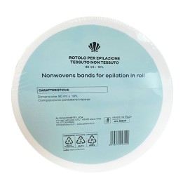 Rotolo TNT 80m 90g/mq Rinforzato per Depilazione