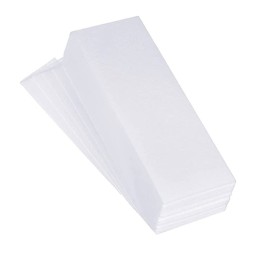 Strisce Depilatorie TNT Pretagliate 20cm 100pz