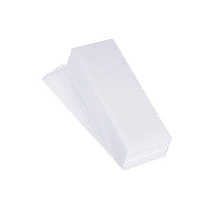 Strisce Depilatorie TNT Pretagliate 20cm 100pz
