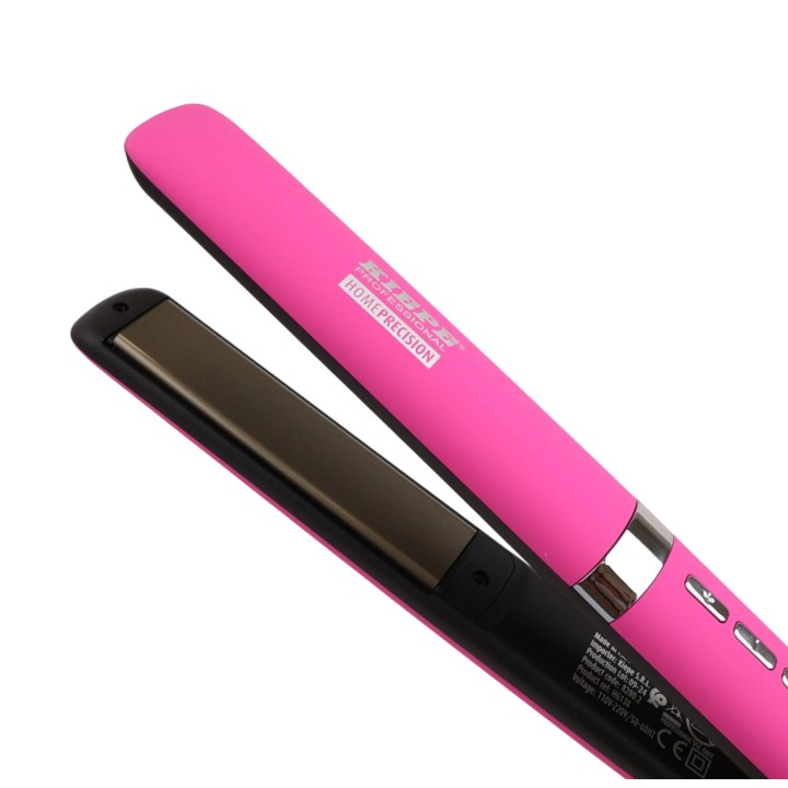 PIASTRA PROFESSIONALE ROSA 230°C | SL Beauty