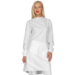 Camice Monouso Unisex Protection in tessuto lavabile
