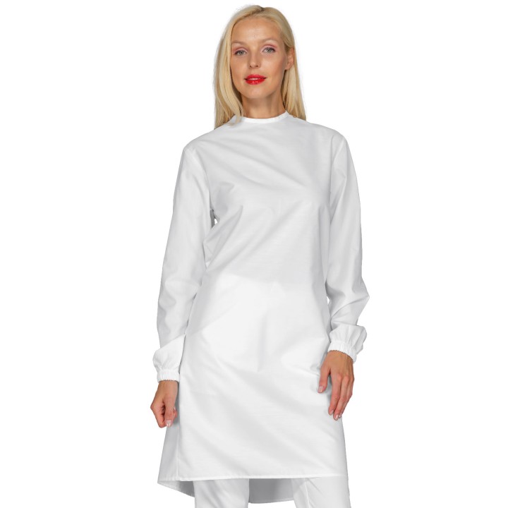 Camice Monouso Unisex Protection in tessuto lavabile