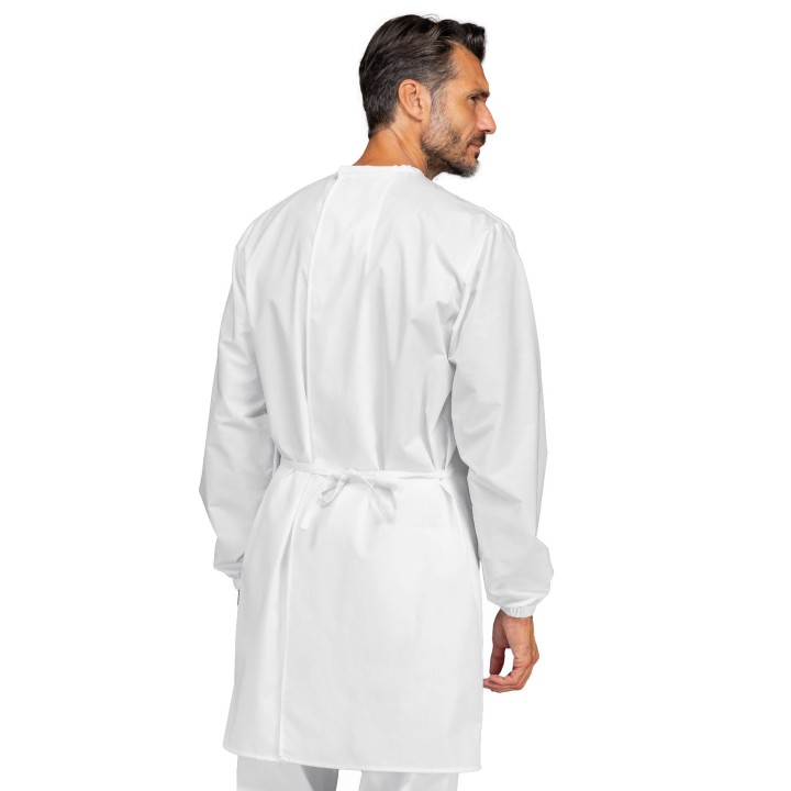 Camice Monouso Unisex Protection in tessuto lavabile