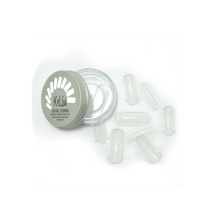 AkryLike Dual Form 10 pz – Modellatore Riutilizzabile