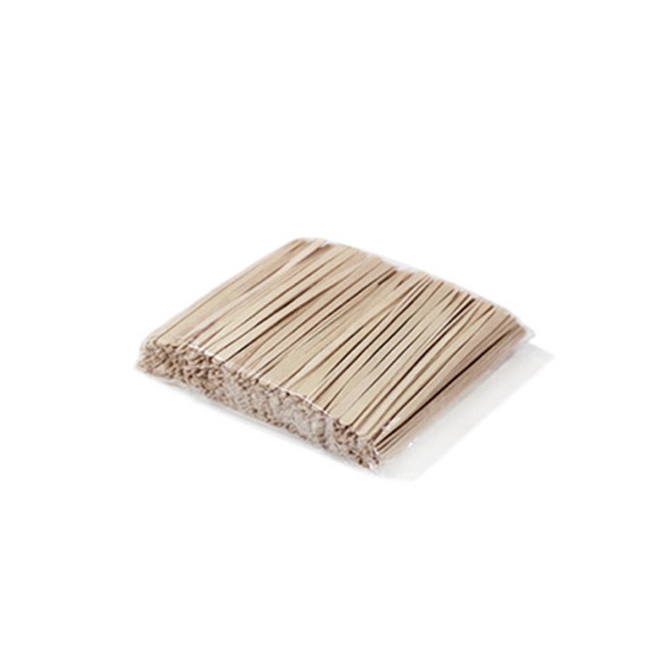 Spatole Legno Sopracciglia Monouso 100pz