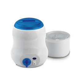 Scaldacera per Barattolo 400ml Elegance 100W