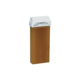 Cartuccia Cera Giallo Miele 100 ml Roll-on