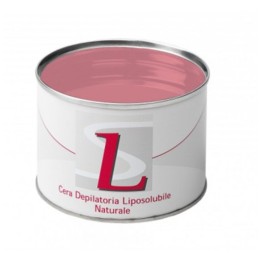Cera Titanio Rosa Barattolo 400 ml - Pelli Sensibili