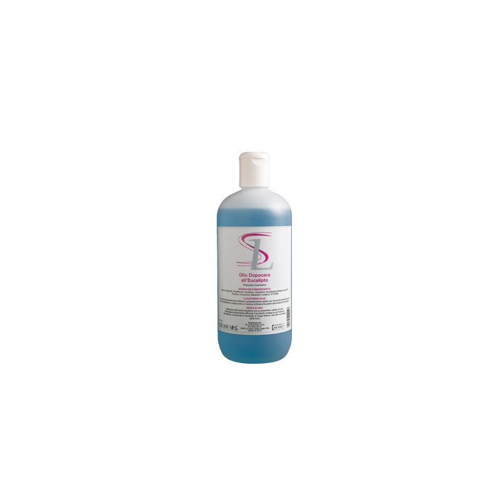 Olio Dopocera Eucalipto 500 ml - Rimuove Residui Cera