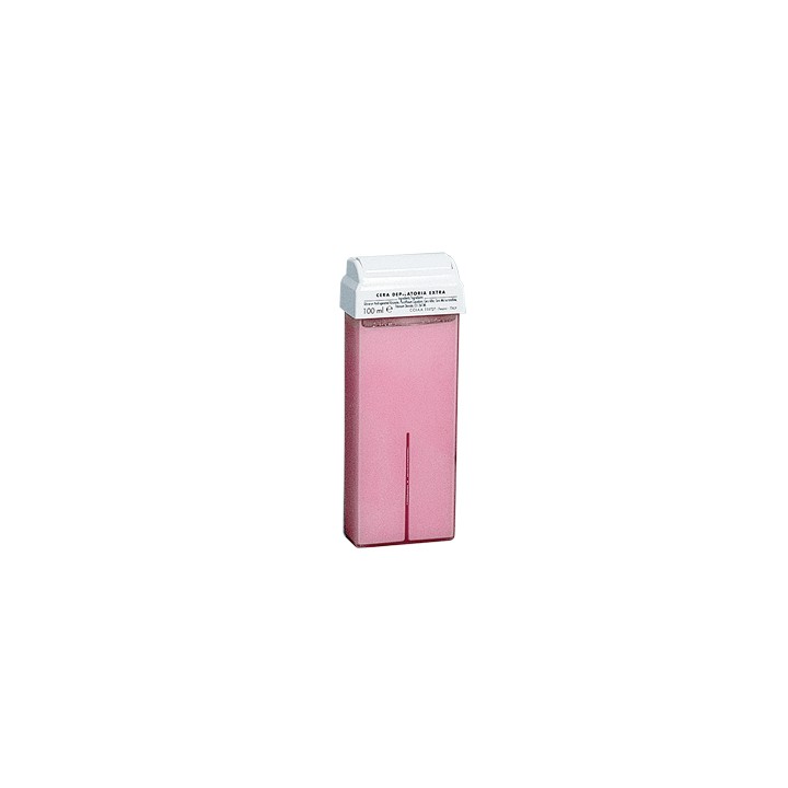 Cartuccia Cera Titanio Rosa 100 ml - Pelli Sensibili