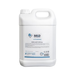 Latte Doposole Tanica 5000 ml - Melone e Mentolo