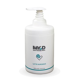 Latte Doposole 1000 ml - Melone e Mentolo Vegan